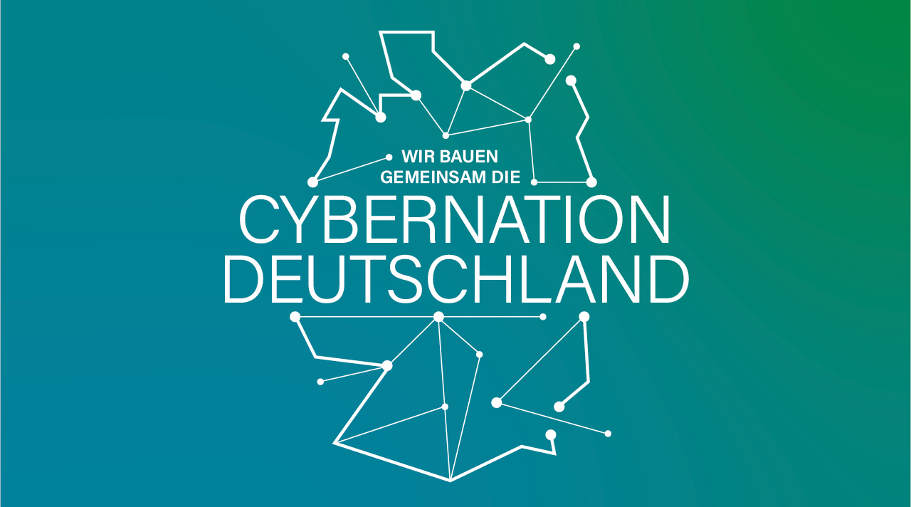 Das BSI stellt die "Cybernation Deutschland" vor (Quelle: BSI) Das BSI stellt die "Cybernation Deutschland" vor