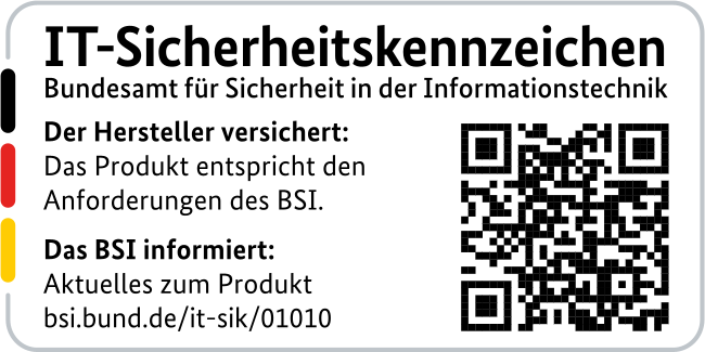 IT-Sicherheitskennzeichen