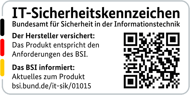 IT-Sicherheitskennzeichen