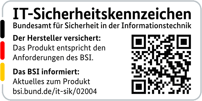 IT-Sicherheitskennzeichen