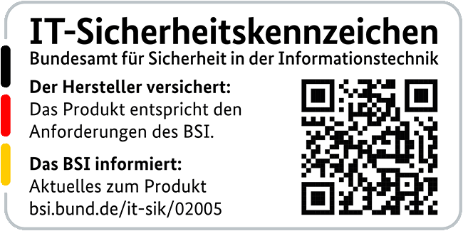 IT-Sicherheitskennzeichen