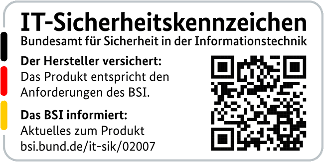IT-Sicherheitskennzeichen