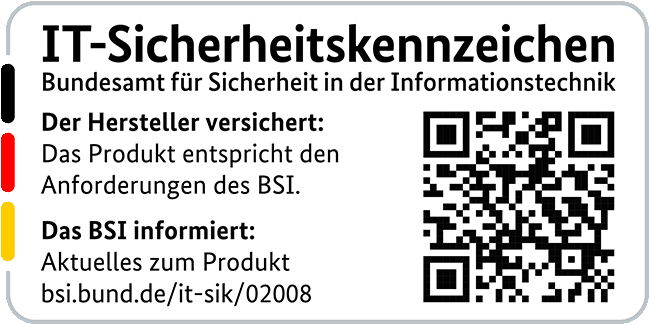 IT-Sicherheitskennzeichen