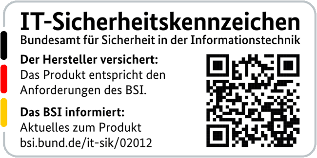 IT-Sicherheitskennzeichen