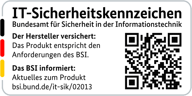 IT-Sicherheitskennzeichen