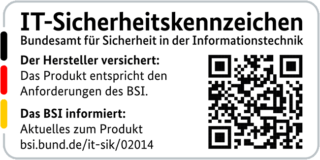 IT-Sicherheitskennzeichen