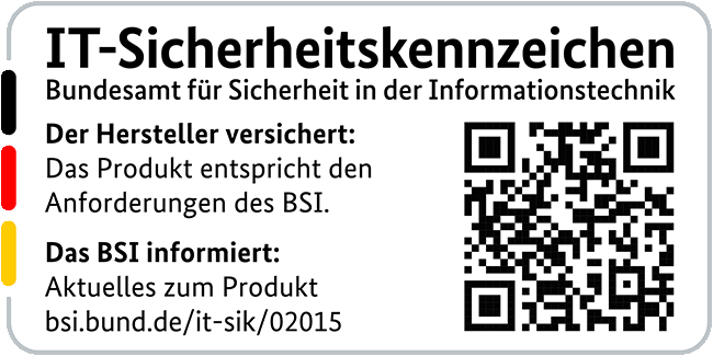IT-Sicherheitskennzeichen