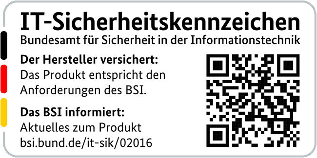 IT-Sicherheitskennzeichen