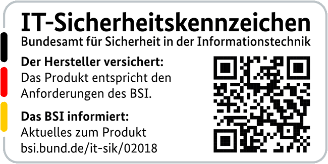 IT-Sicherheitskennzeichen