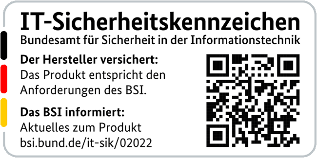 IT-Sicherheitskennzeichen