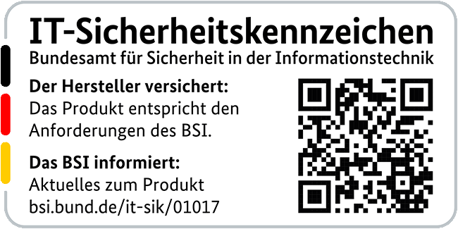 IT-Sicherheitskennzeichen