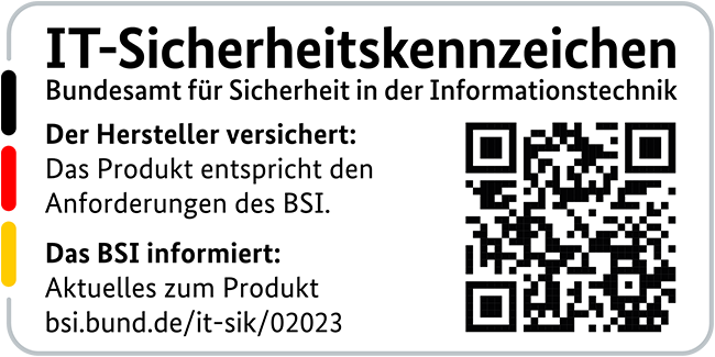 IT-Sicherheitskennzeichen