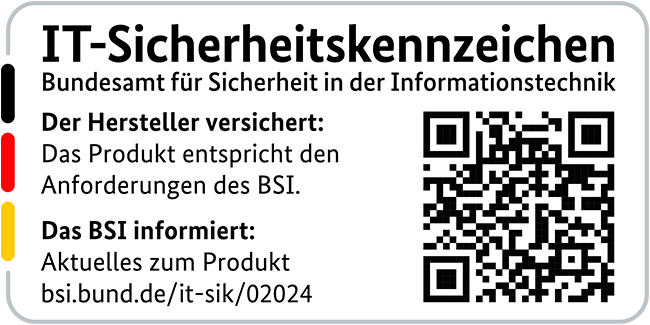 IT-Sicherheitskennzeichen