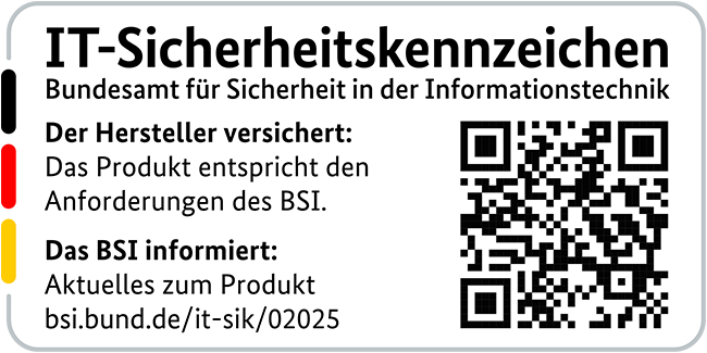 IT-Sicherheitskennzeichen