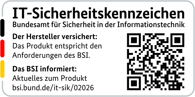 IT-Sicherheitskennzeichen
