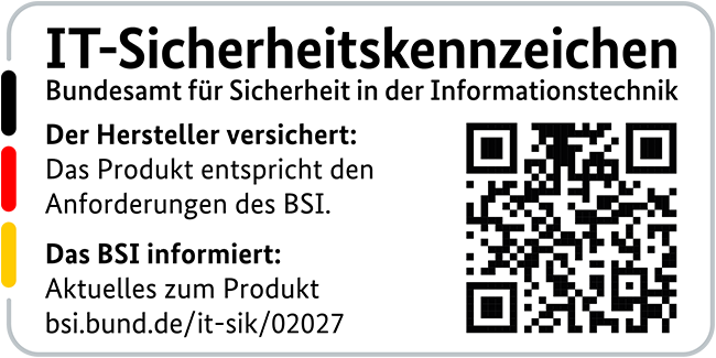 IT-Sicherheitskennzeichen