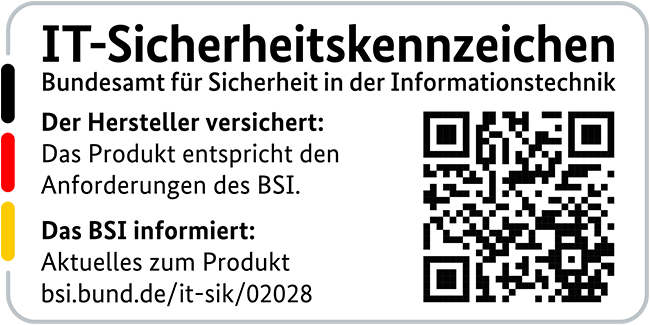 IT-Sicherheitskennzeichen
