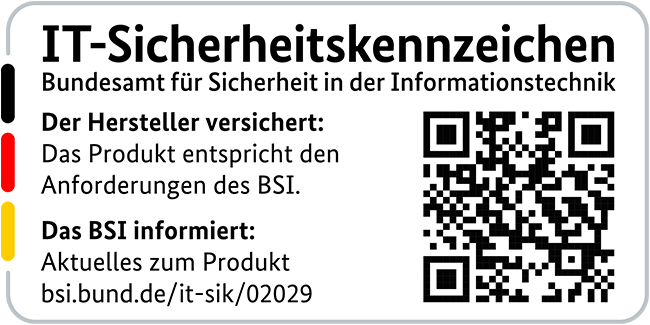 IT-Sicherheitskennzeichen