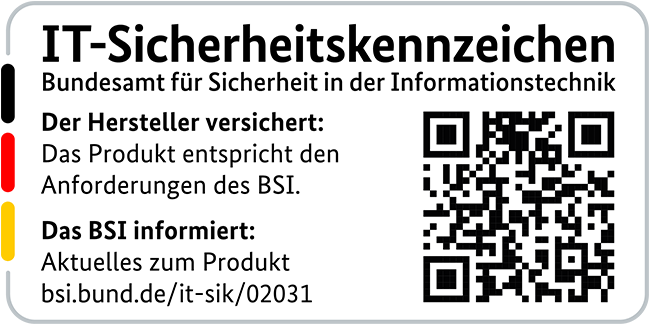 IT-Sicherheitskennzeichen
