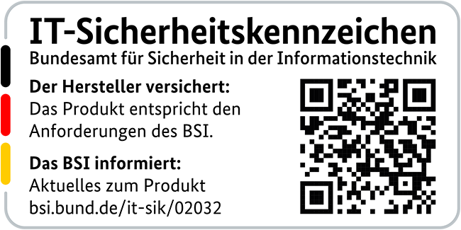 IT-Sicherheitskennzeichen