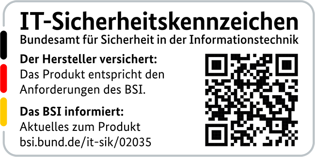 IT-Sicherheitskennzeichen