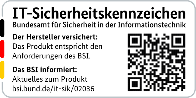 IT-Sicherheitskennzeichen