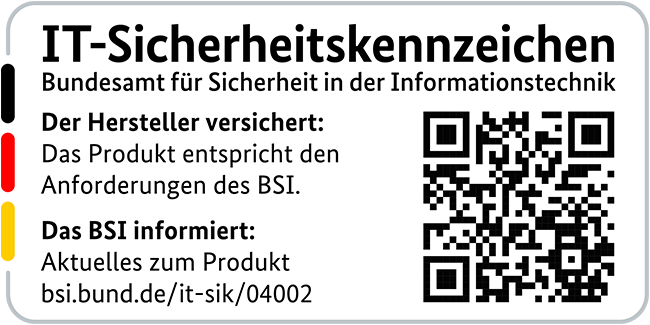 IT-Sicherheitskennzeichen