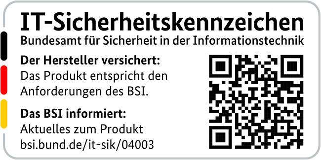 IT-Sicherheitskennzeichen