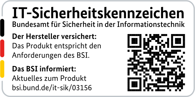 IT-Sicherheitskennzeichen