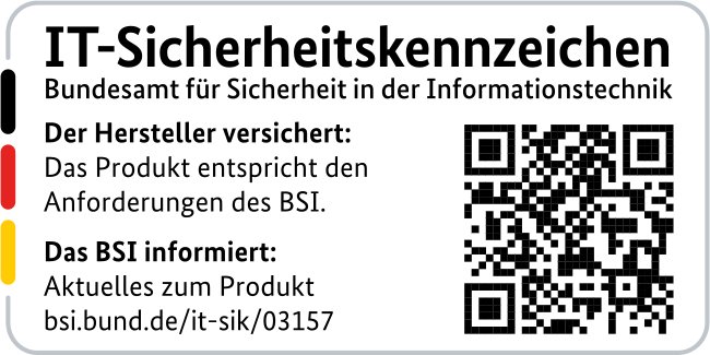IT-Sicherheitskennzeichen