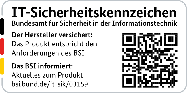 IT-Sicherheitskennzeichen