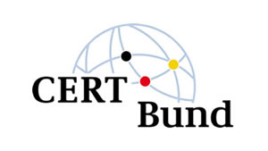 Logo CERT-Bund Logo CERT-Bund