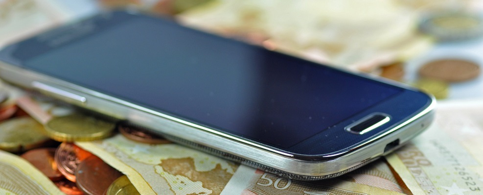 Mobile Payment (Source: Fotolia_Michael_Rogner) Mobile Payment