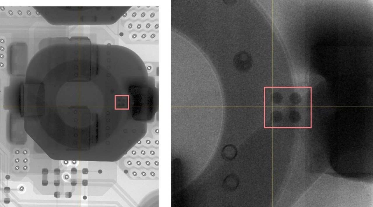 Prüfung von Manipulationsmöglichkeiten von Hardware in verteilten Fertigungsprozessen (Quelle: BSI) Prüfung von Manipulationsmöglichkeiten von Hardware in verteilten Fertigungsprozessen