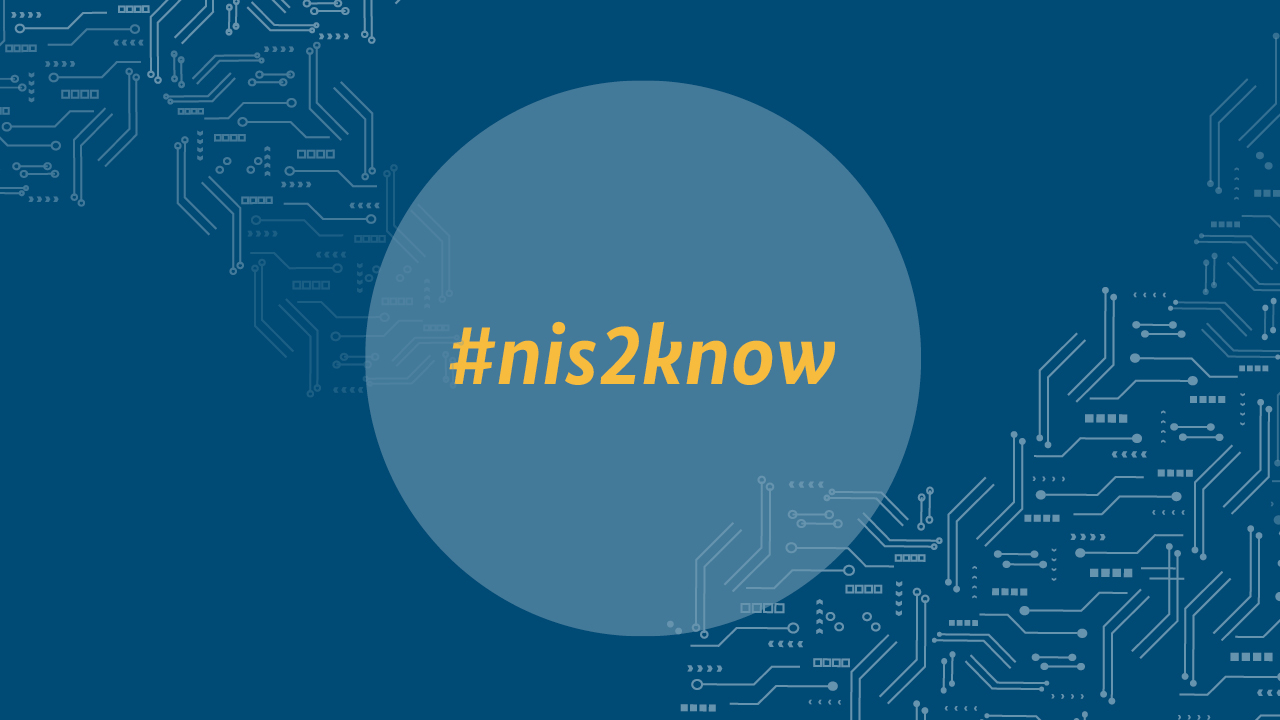 NIS-2 (Quelle: BSI) NIS-2