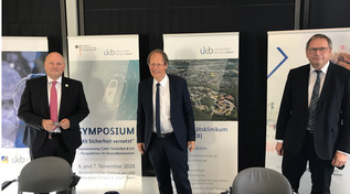 UKB-Symposium UKB-Symposium (Bild hat eine Langbeschreibung)