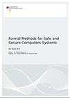 Deckblatt Formal Methods for Safe and Secure Computer Systems