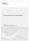 Deckblatt Studie Sicherheitsanalyse KVM