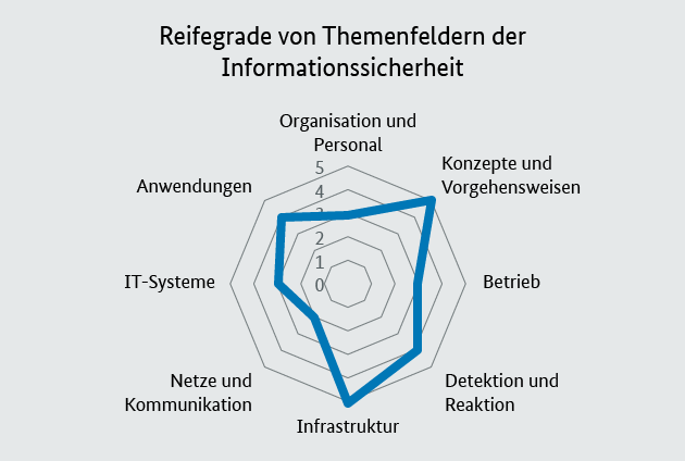Beispiel für ein Reifegradmodell Beispiel für ein Reifegradmodell