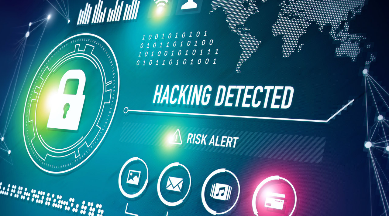 Überwachungsmonitor für Hacking-Angriffe (Quelle: © Anna / Fotolia.com) Überwachungsmonitor für Hacking-Angriffe