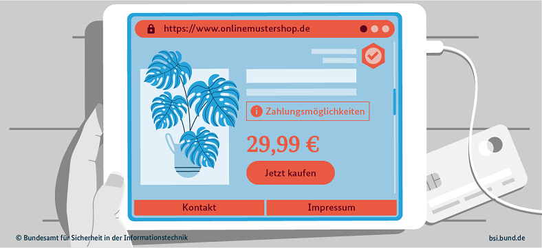 Fakeshops erkennen Fakeshops erkennen