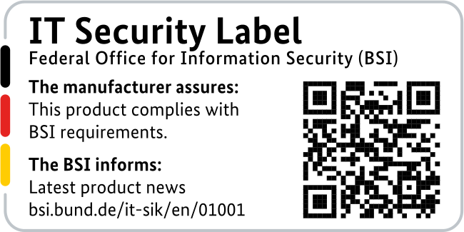IT Security Label