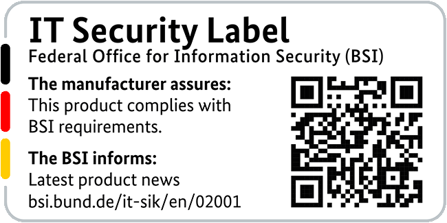 IT Security Label