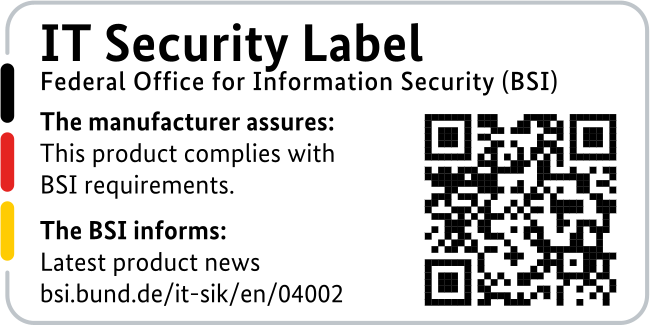 IT Security Label