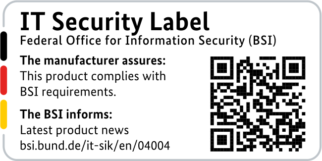 IT Security Label