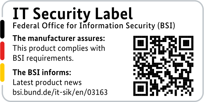IT Security Label