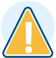 warning triangle orange warning triangle orange